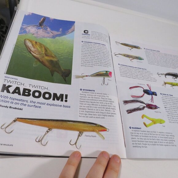 Texas Parks & Wildlife MARCH 2021 magazine (Fishing, Caves, Mounting Biking) - Picture 8 of 16